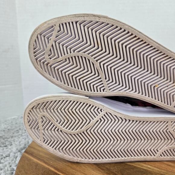 Nike SB Stefan Janoski GS Canvas Tie Dye Slip On Casual Athletic Sneaker Kids 6y - Picture 9 of 11